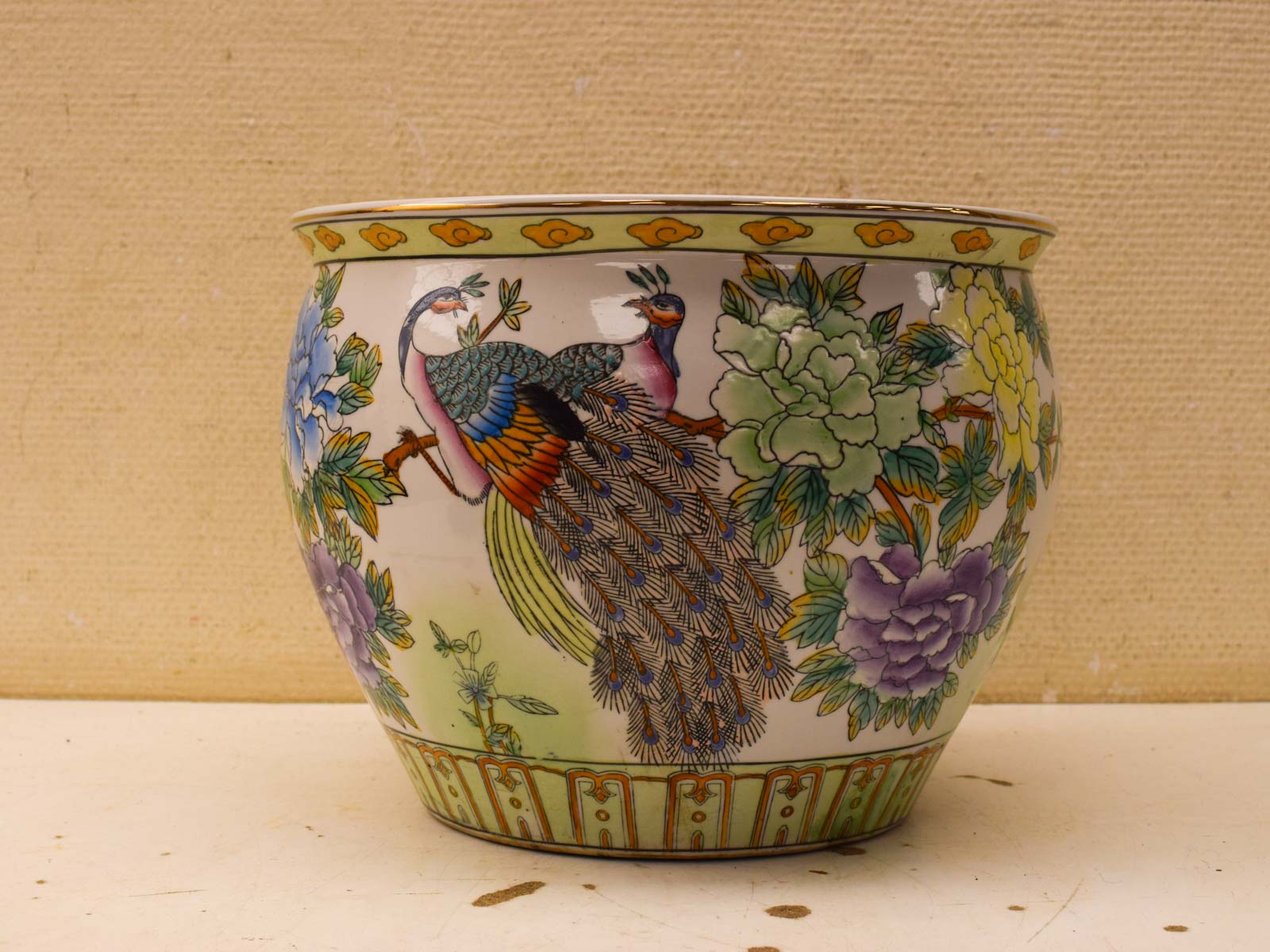 Porseleinen Bloempot 51725