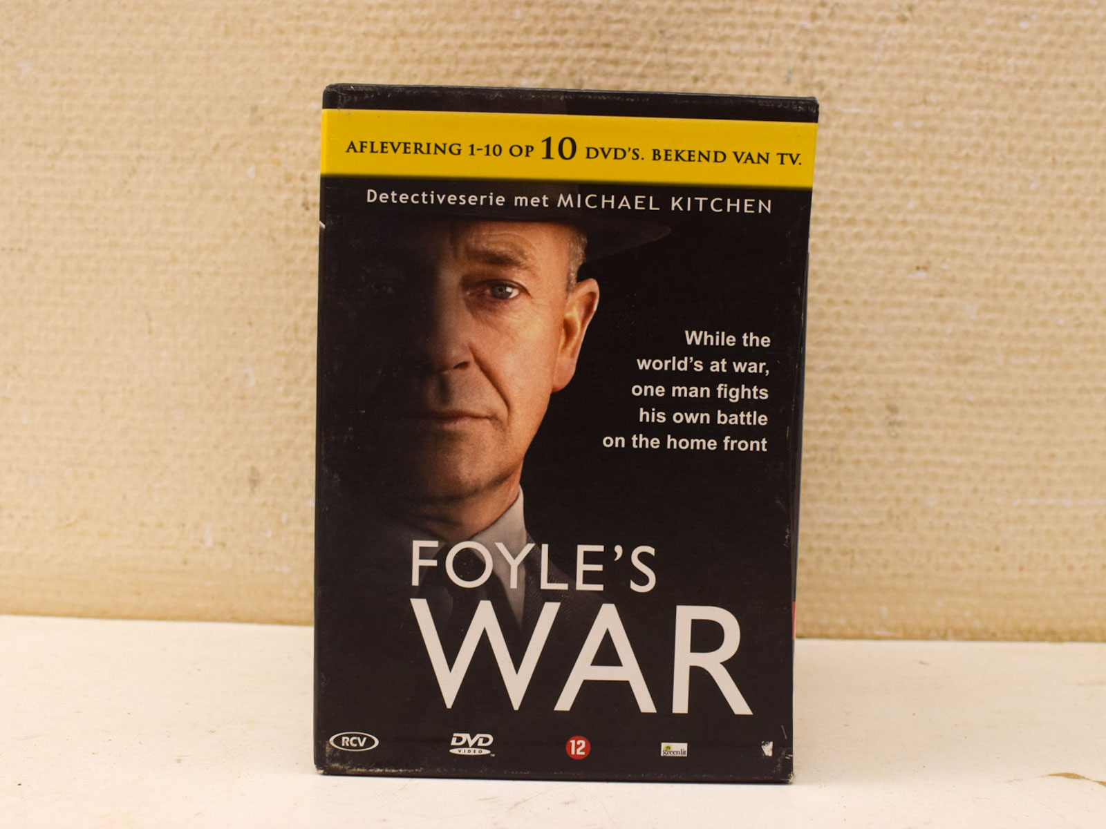 10 DVD Box Foyles War 51867