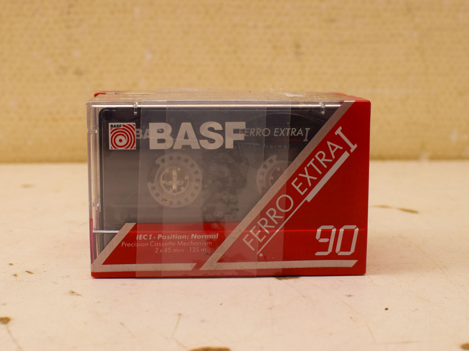 Basf cassettebandjes 51872