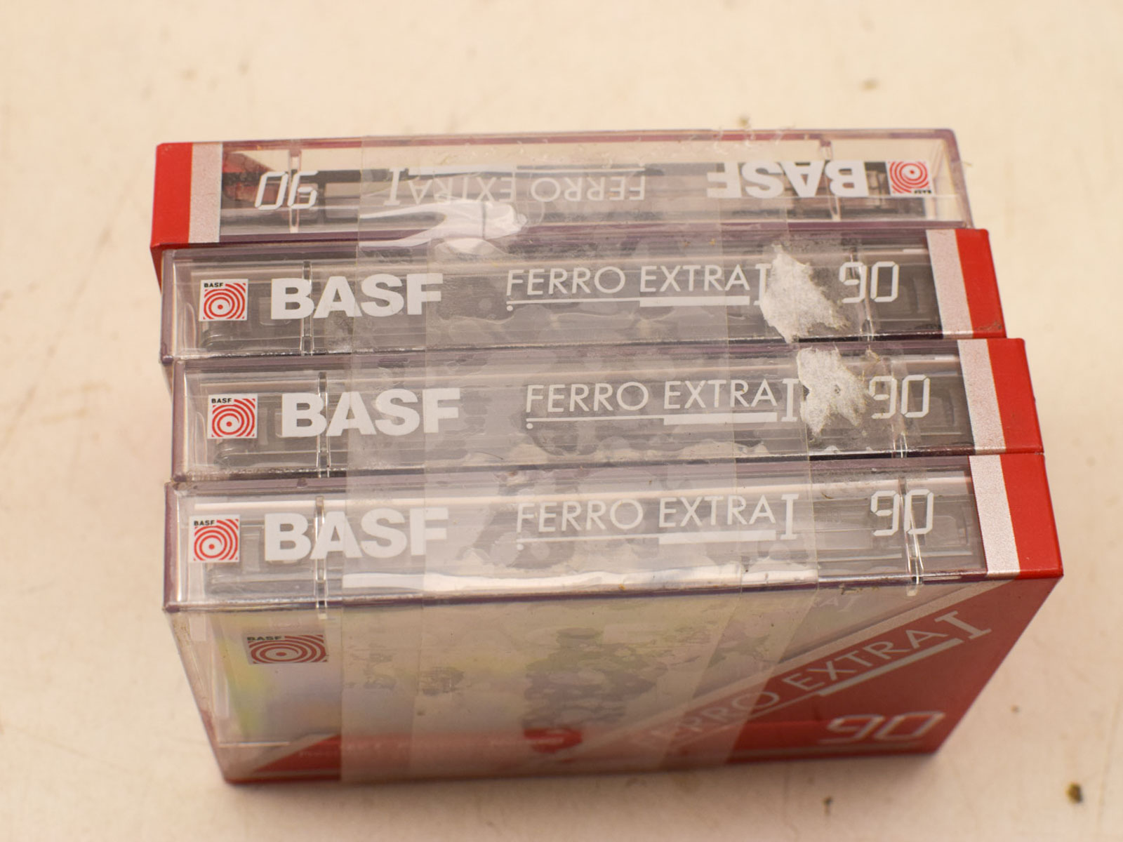 Alternative view of Basf cassettebandjes 51872