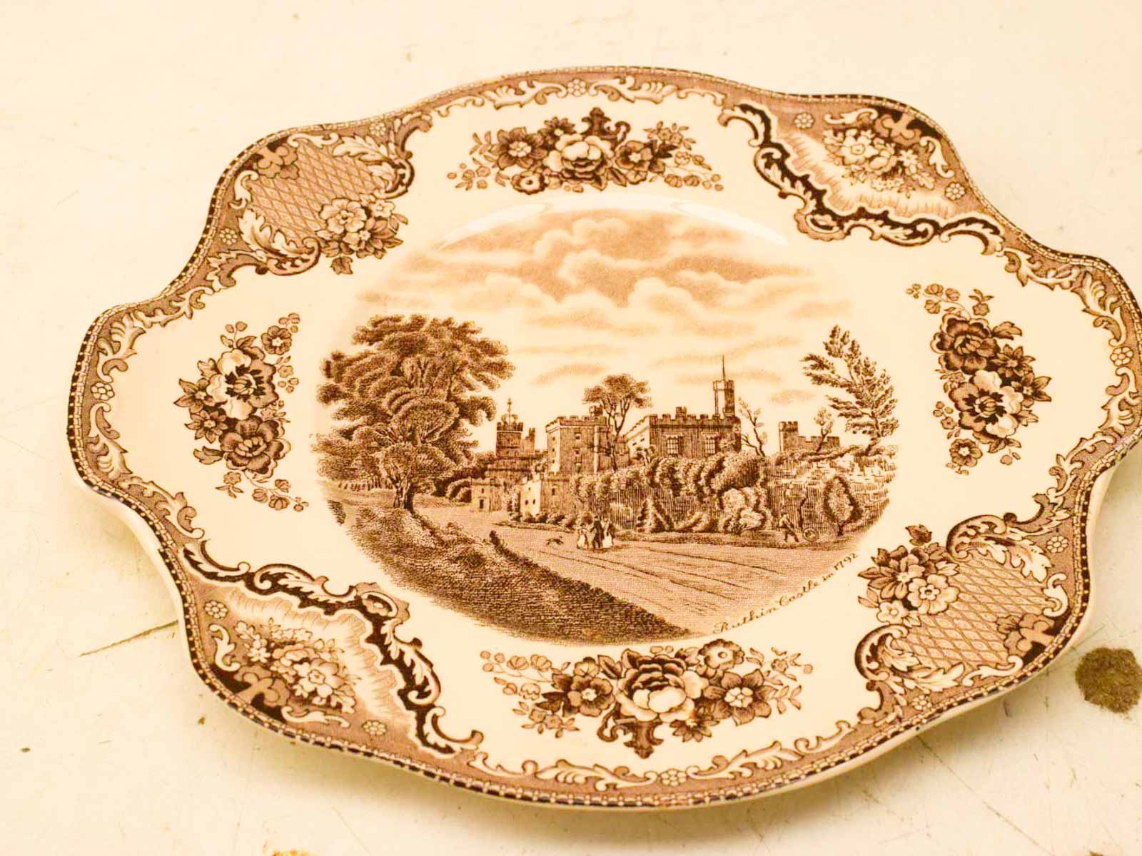 Alternative view of Johnson Bros Serveerbord 51884