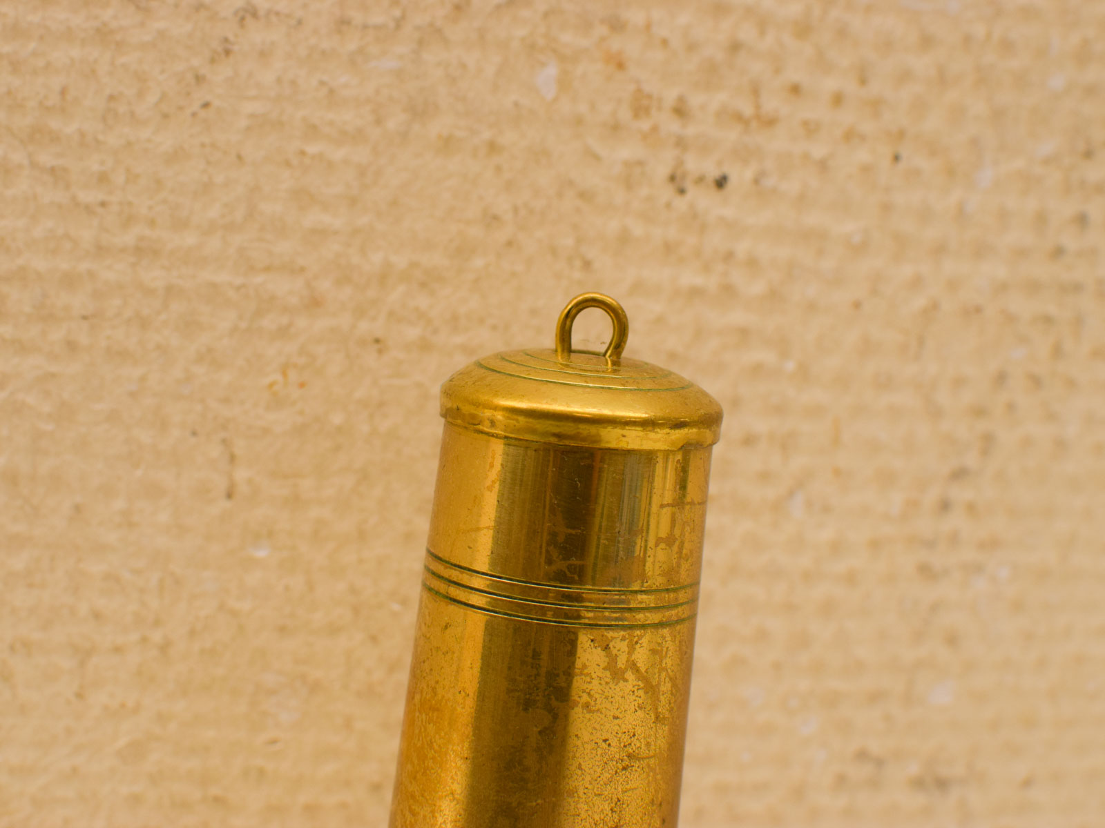 Alternative view of Gewicht van een klok met oogje 51929