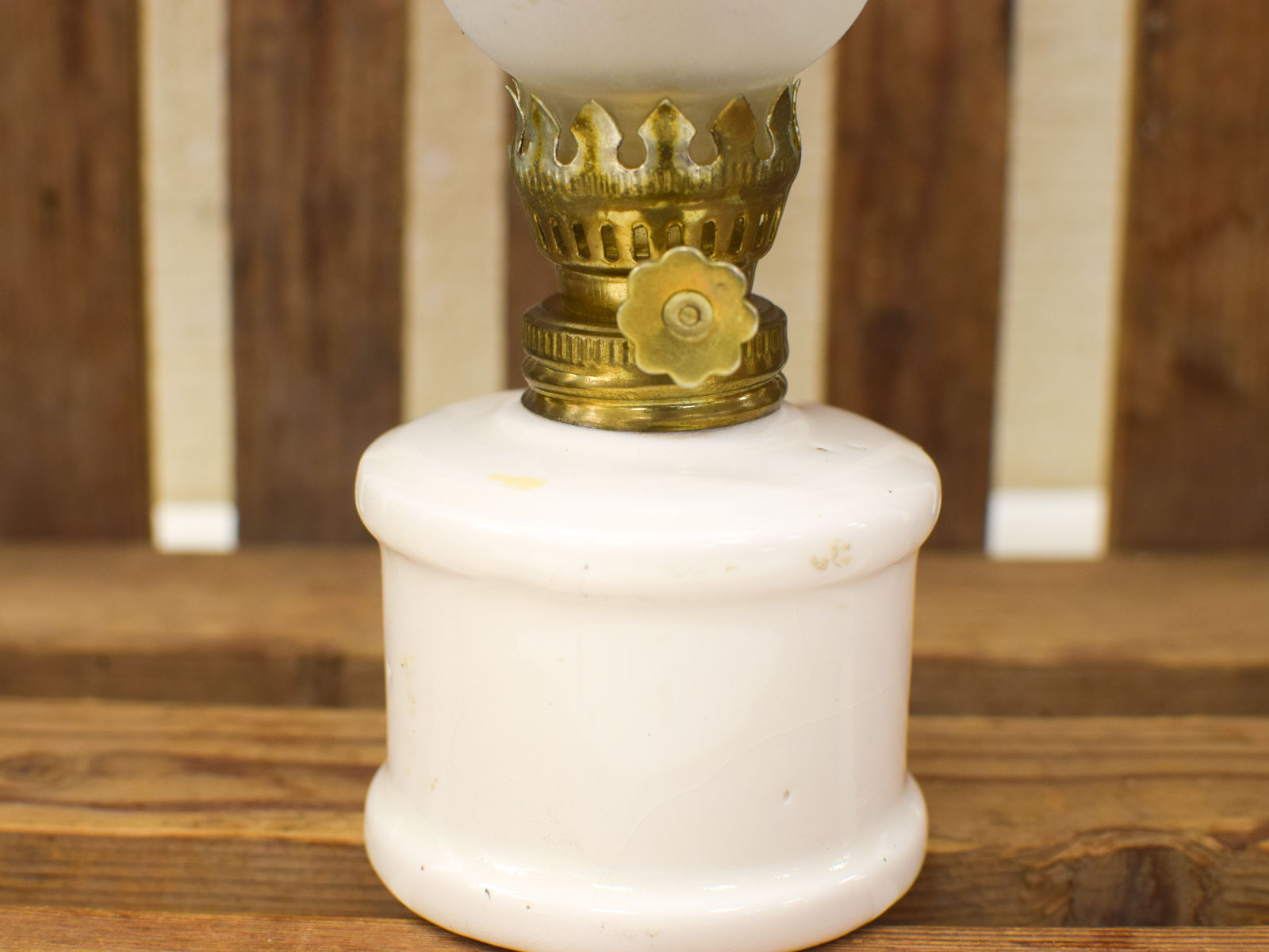 Alternative view of Vintage Olielamp 51950