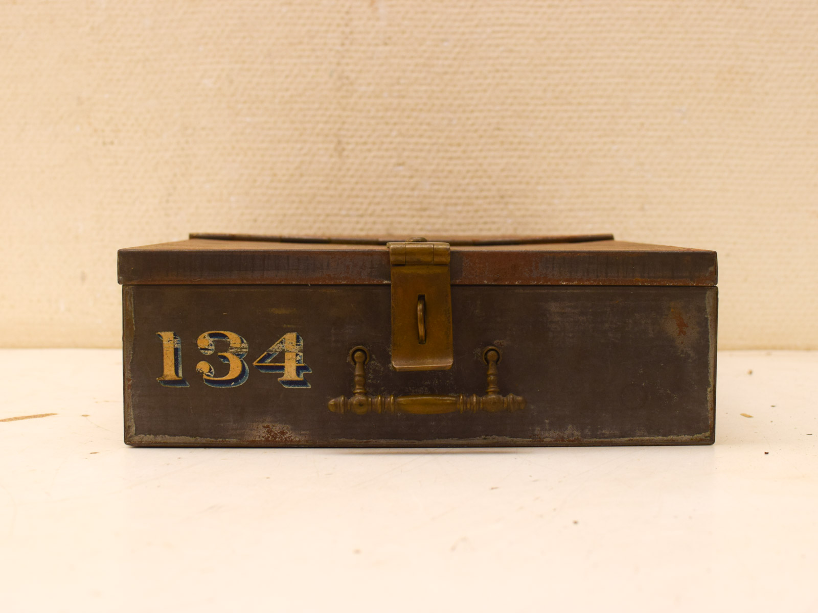 Metalen Geldlade uit een bank 51961