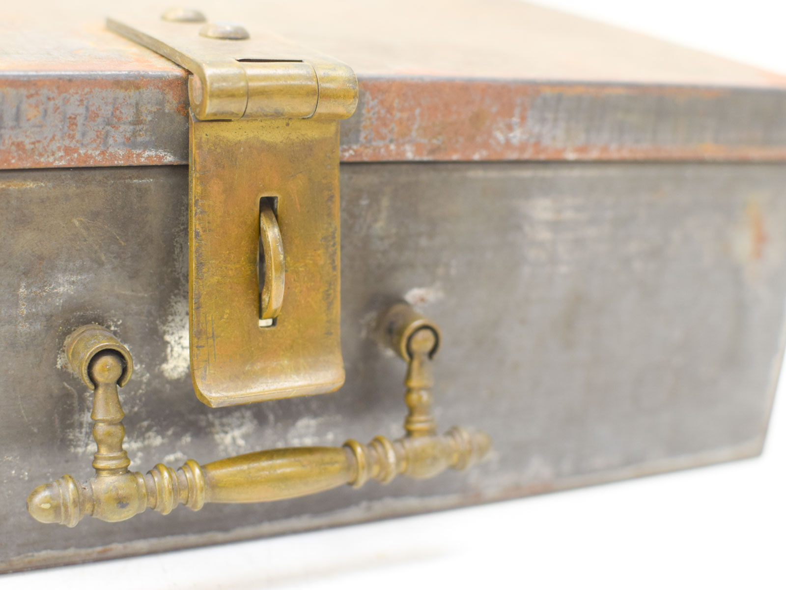 Alternative view of Metalen Geldlade uit een bank 51961