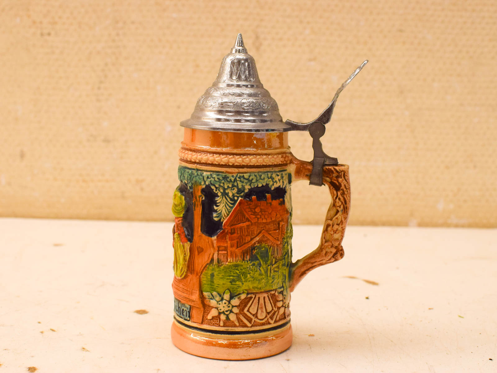 Kleine duitse bier pul 51975