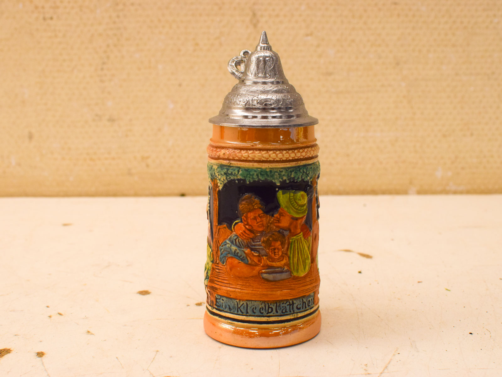 Alternative view of Kleine duitse bier pul 51975