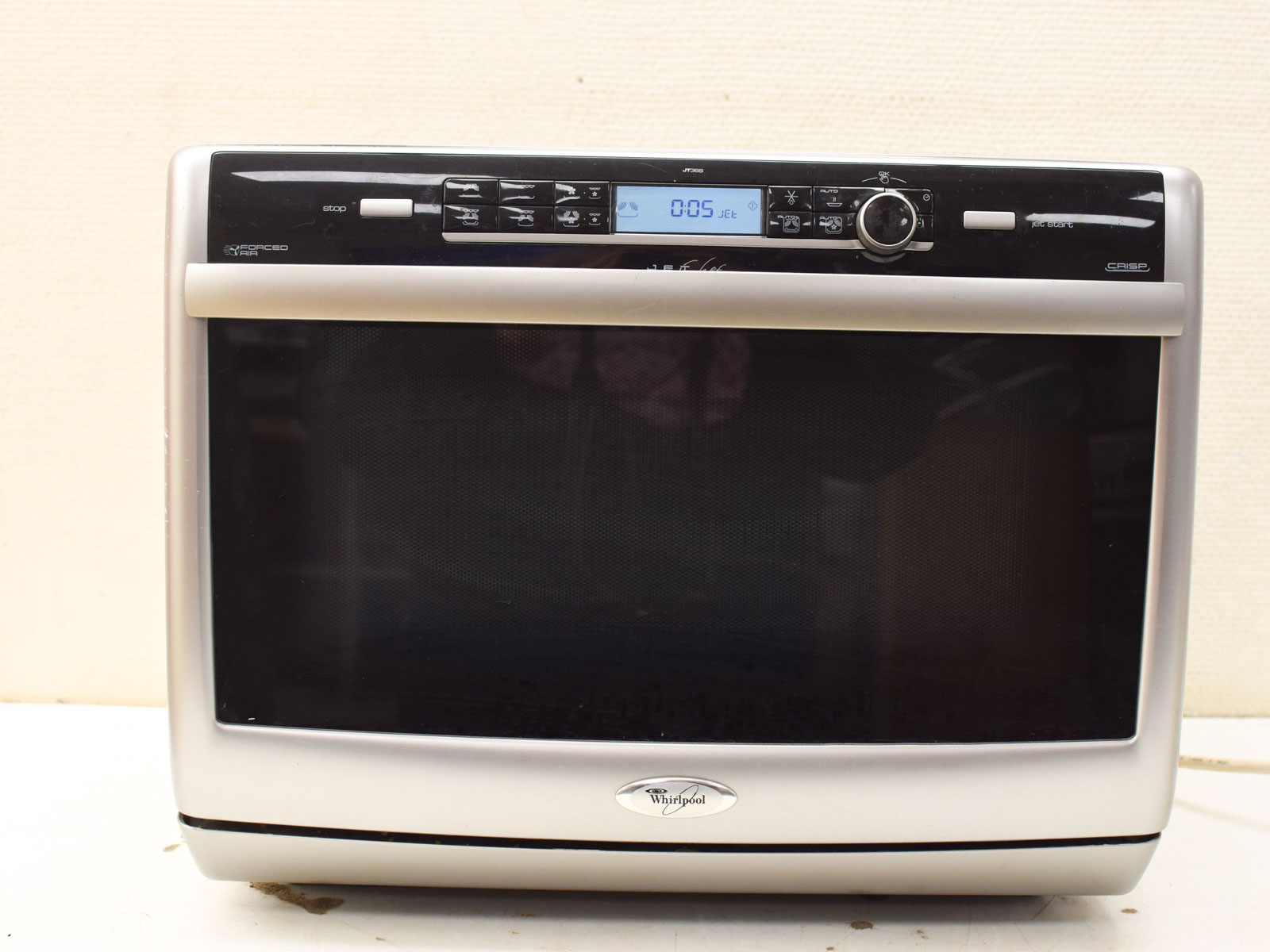 Whirlpool jet chef JT 368/sl magnetron 51999