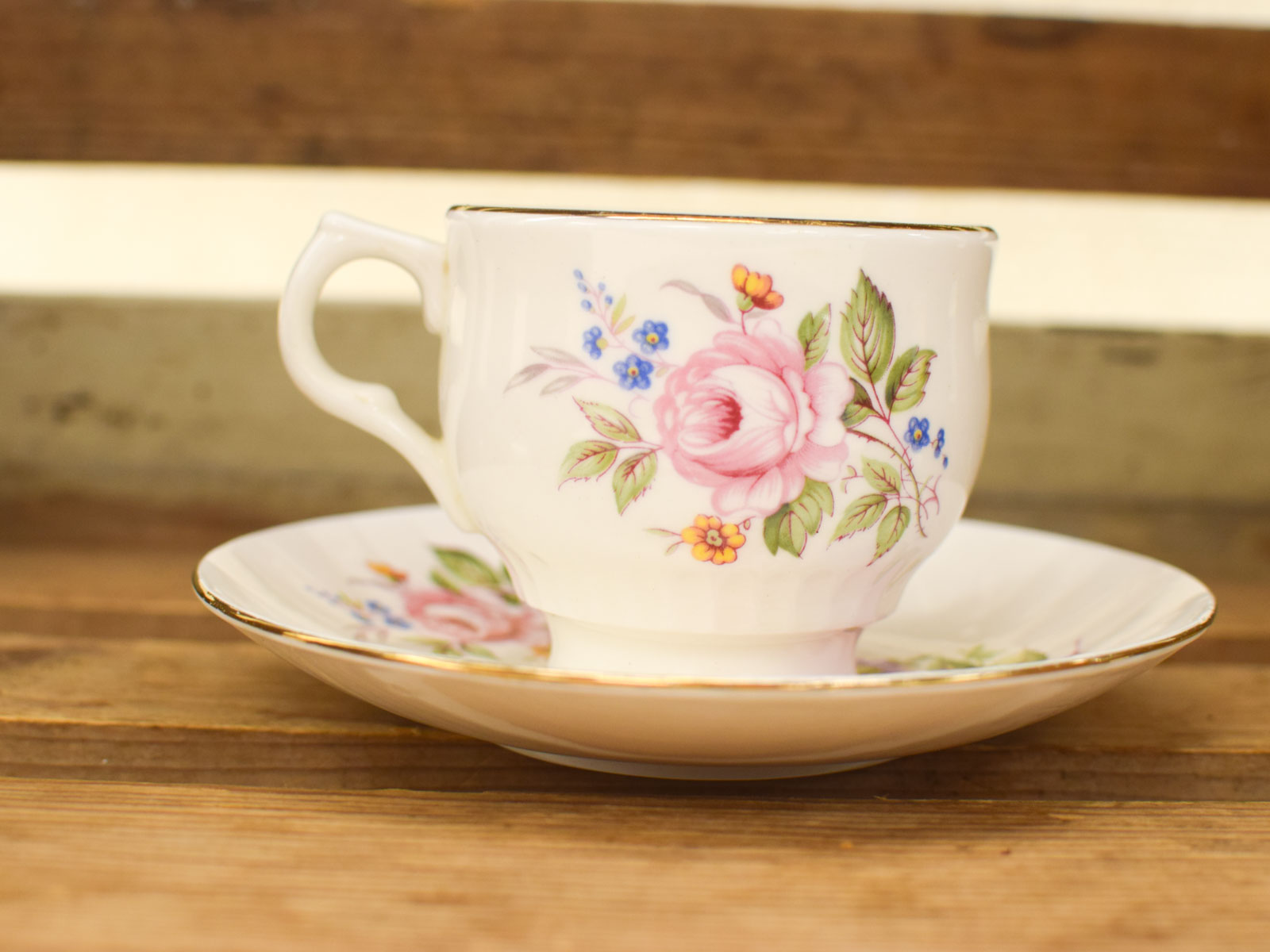Rose of England kop en schotel 52011