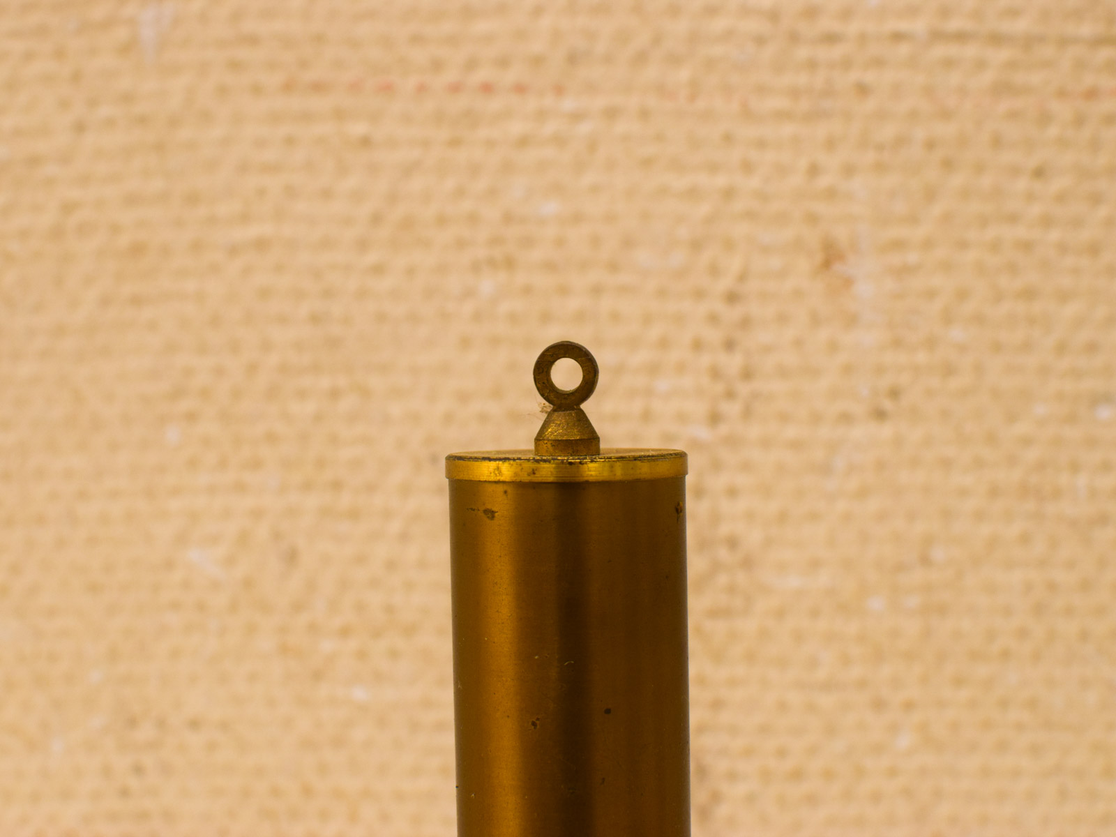 Alternative view of Gewicht van een klok met oogje 52013