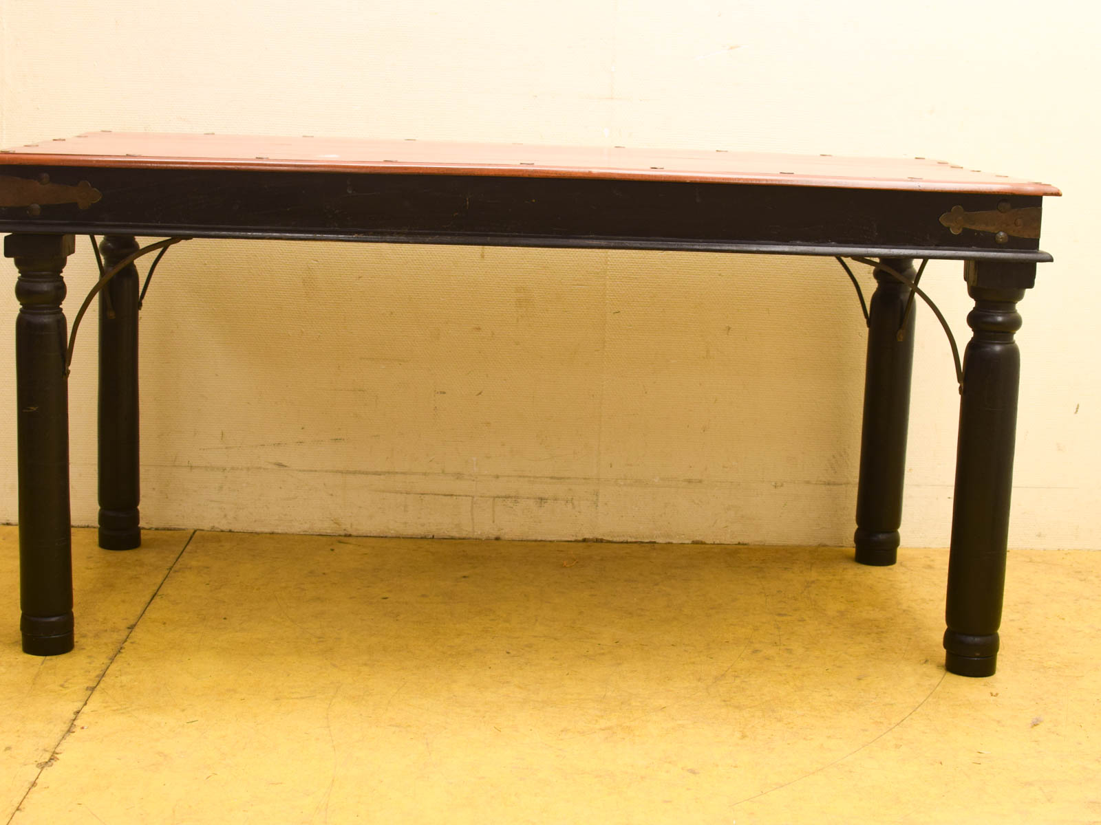 Houten Eettafel 52015