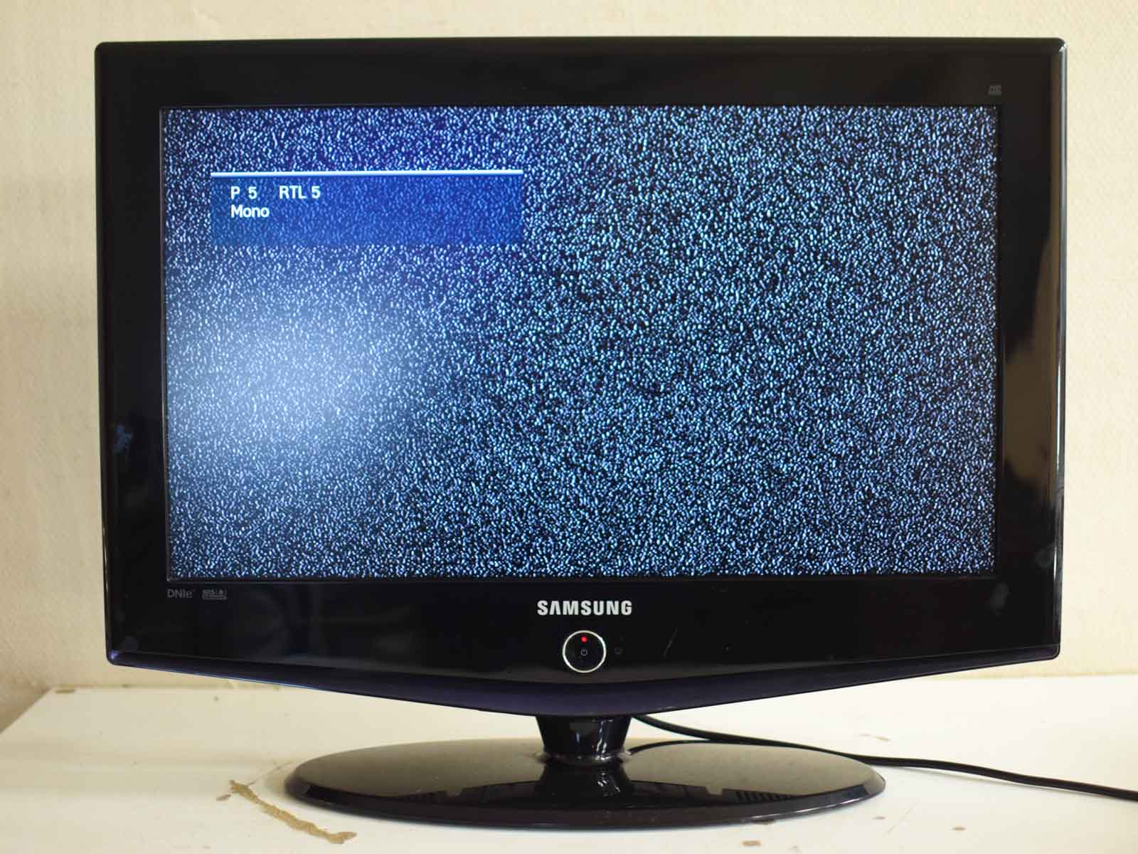 Alternative view of Samsung televisie 52062