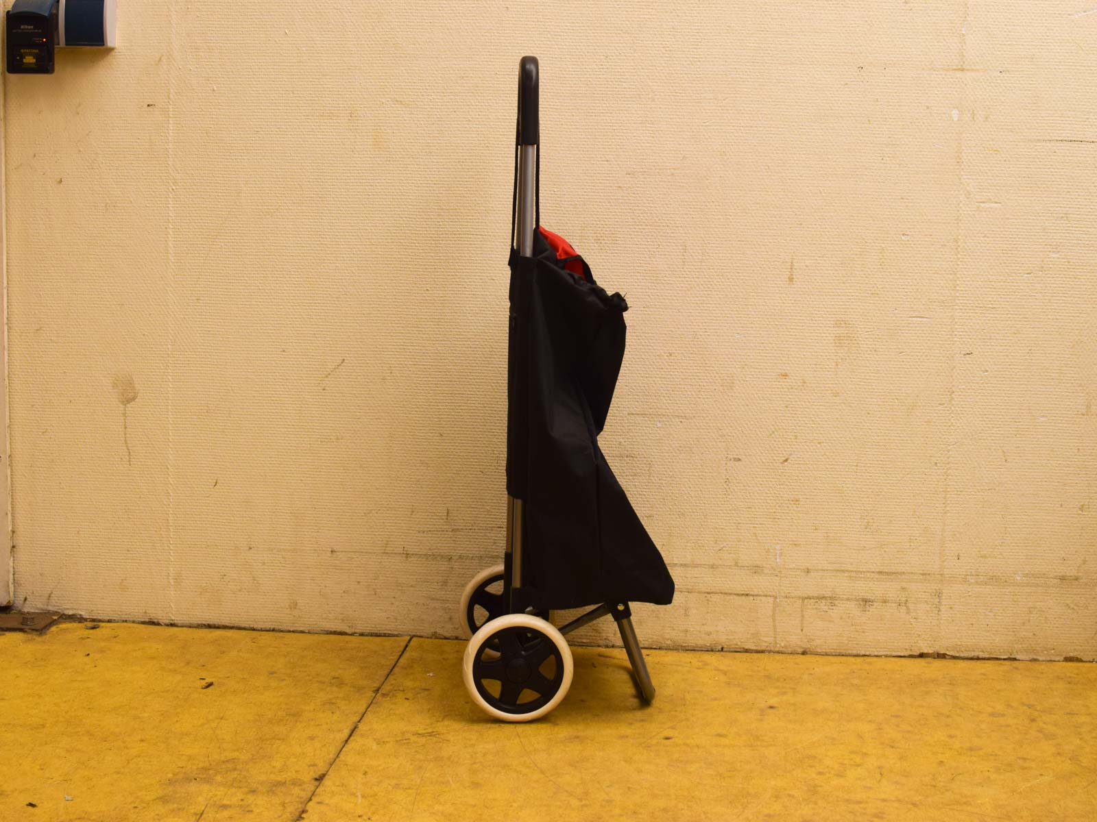 Alternative view of Boodschappentrolley 52077