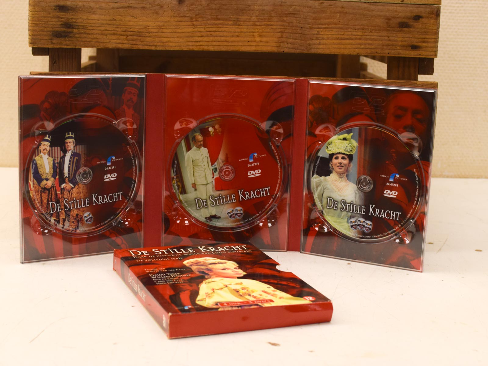 Dvd De stille Kracht 52088