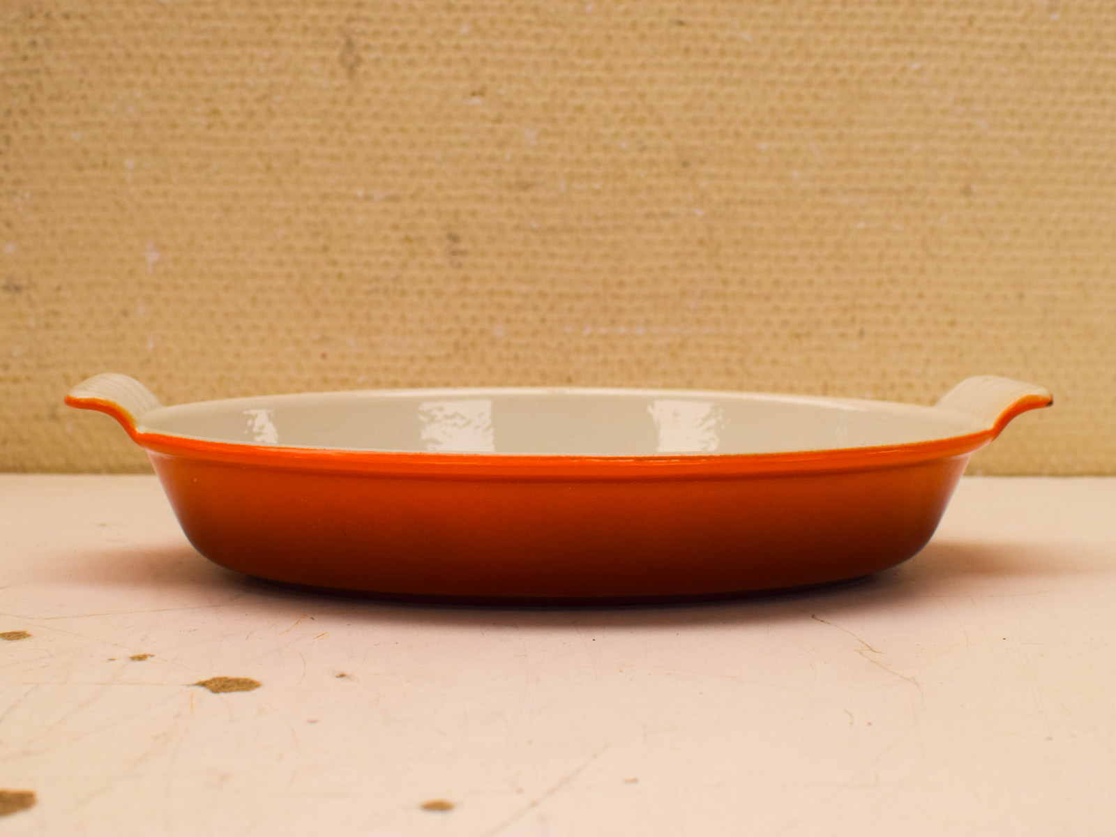 Gietijzeren ovenschaal 52186