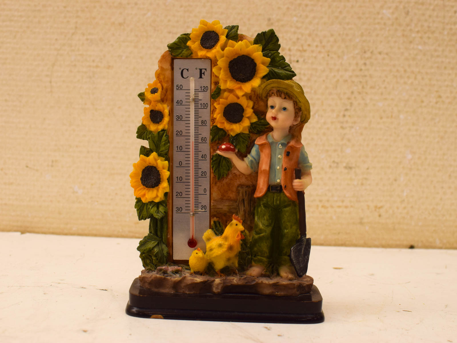 Thermometer Beeldje 52238