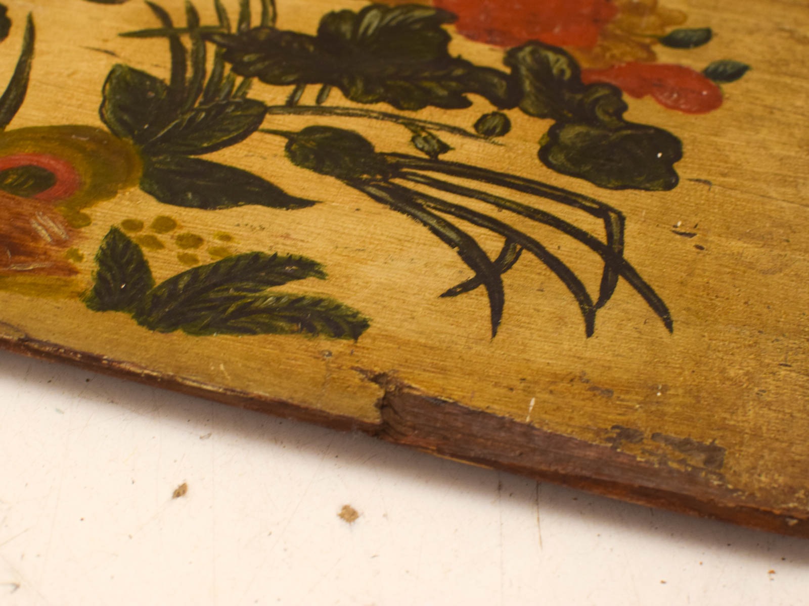 Handgeschilderd dienblad, schilderij 52098 - Afbeelding 3