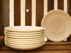 10 stuks Wedgwood schotel 52713