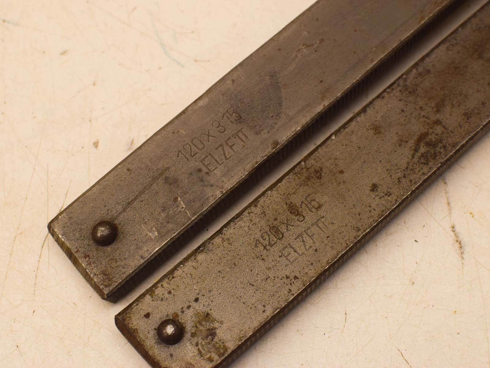 Alternative view of 120 x 315 lijmklemmen 52268