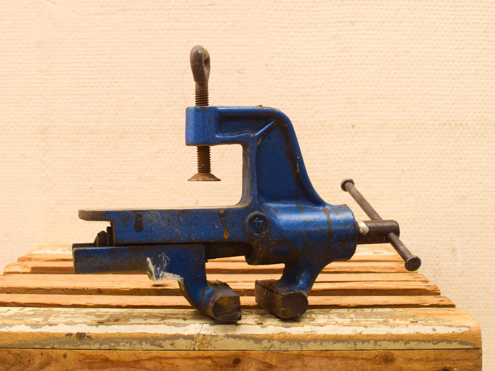 Bankschroef nr 4 52273