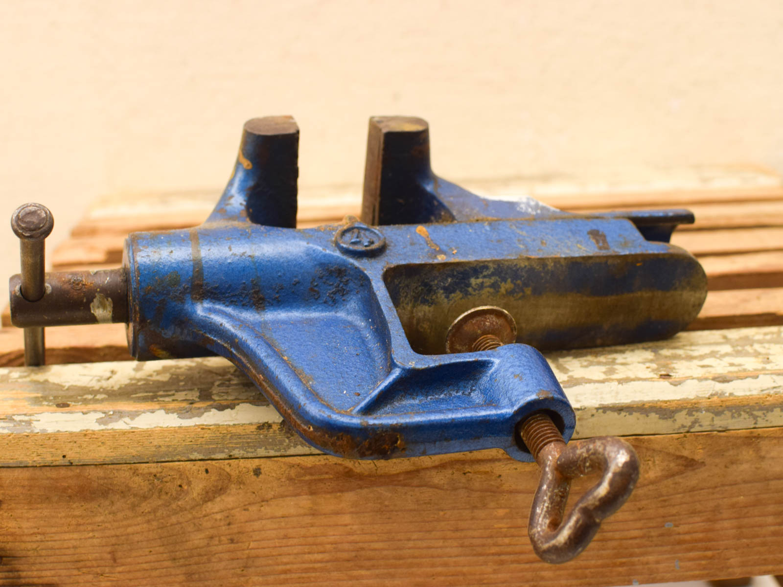 Alternative view of Bankschroef nr 4 52273