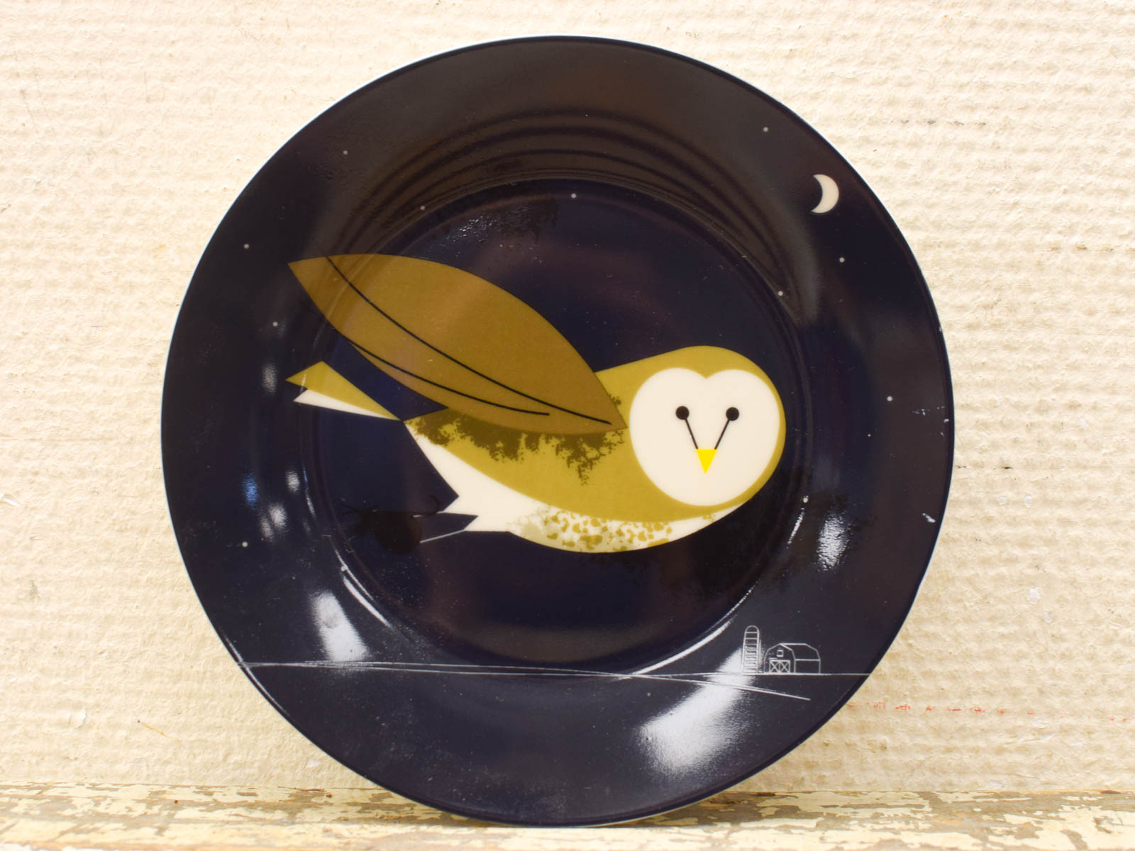 Magpieline bordje '' Uil '' 52281