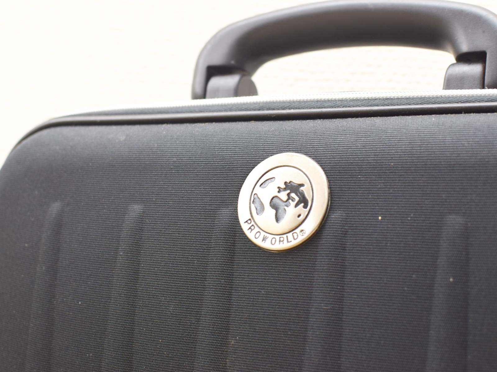 Alternative view of Proworld laptoptas / koffer 52292