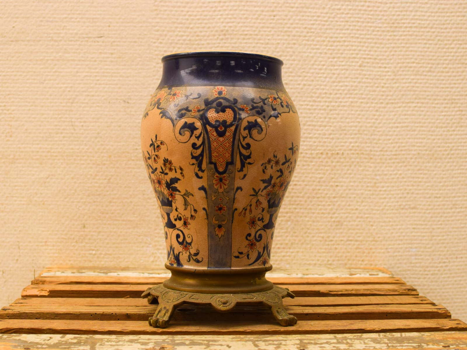 Vintage, Antieke vaas 52295