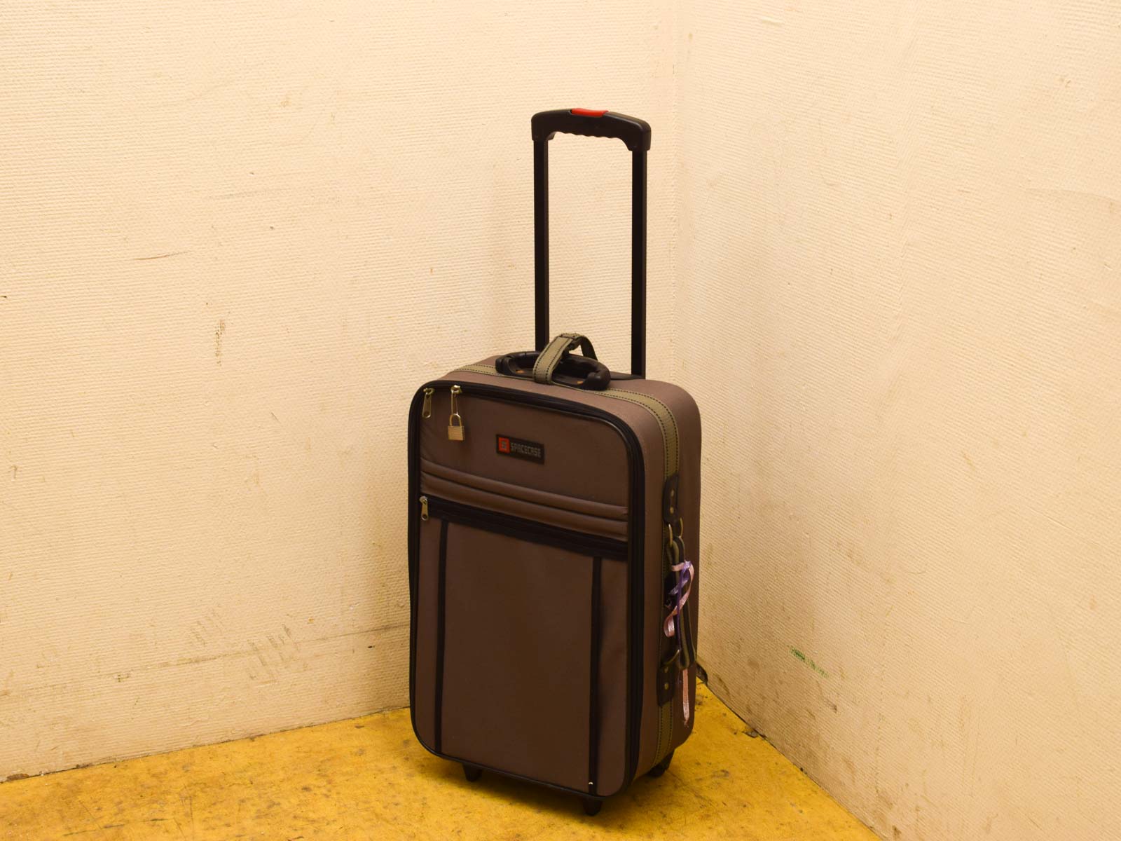 Space Case reiskoffer, Trolley 52300