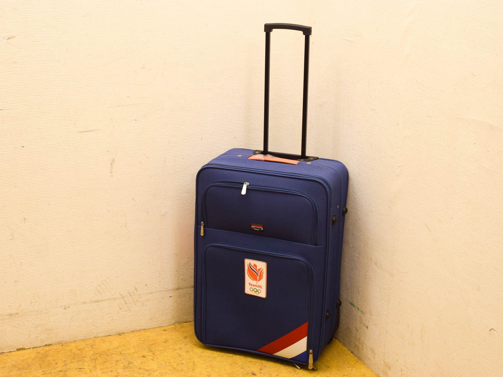 Princess traveler Team NL olympische spelen koffer 52306