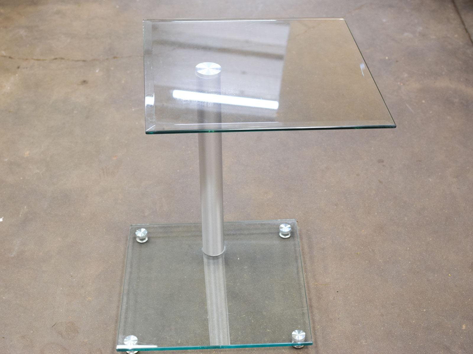 Alternative view of Glazen Bijzettafeltje 52311