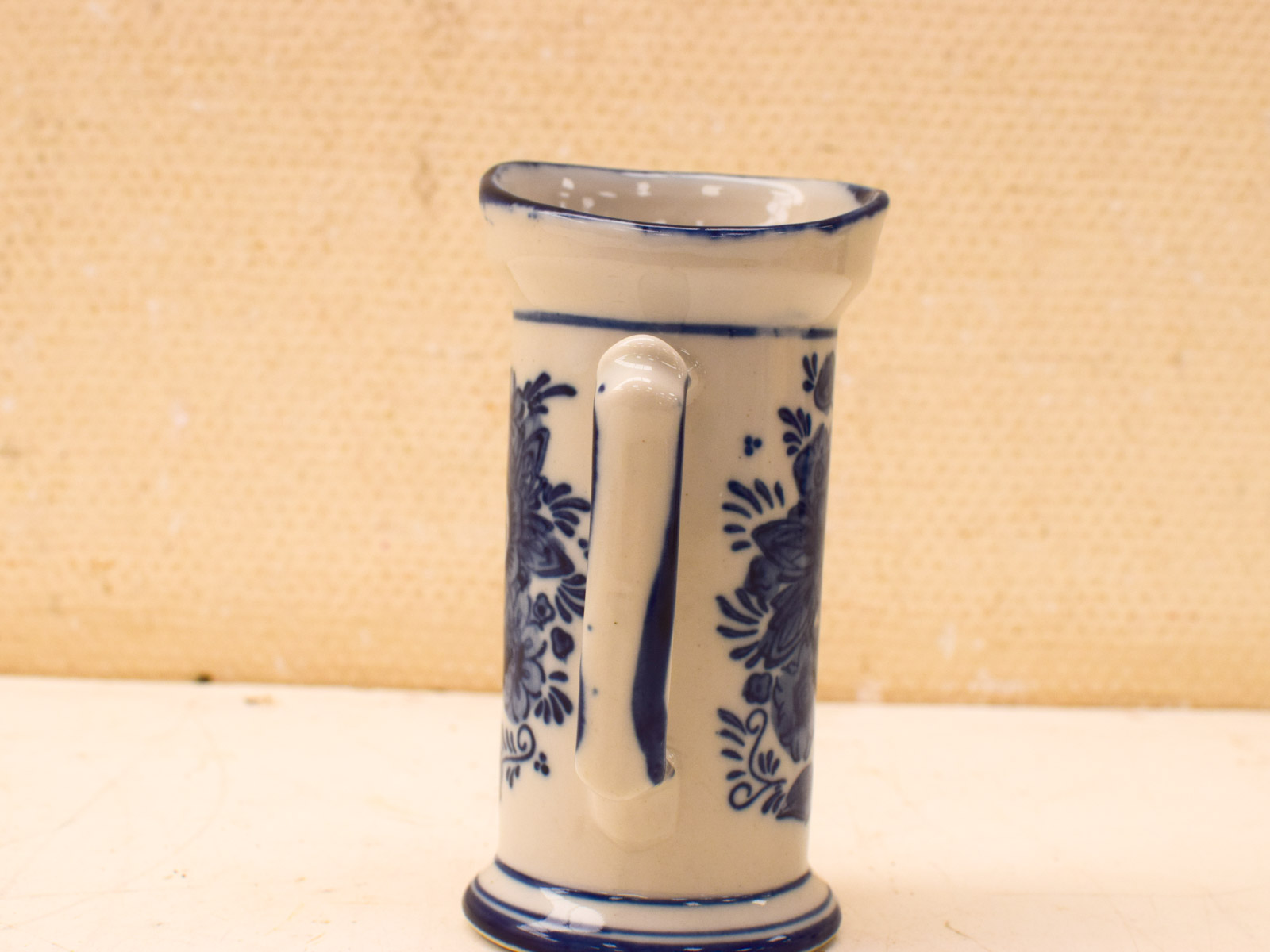 Alternative view of Delft Blauw Porseleinen kan 52321