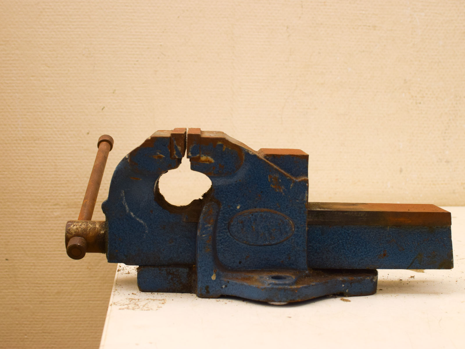 Bankschroef 52350