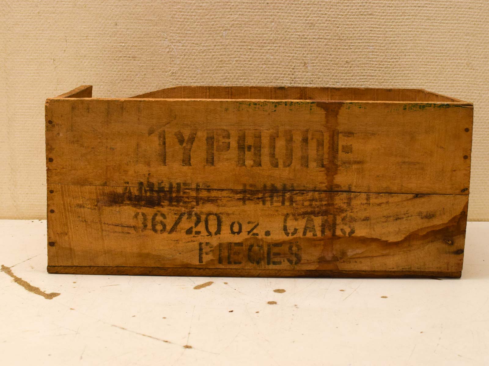 Houten Kratje 52356