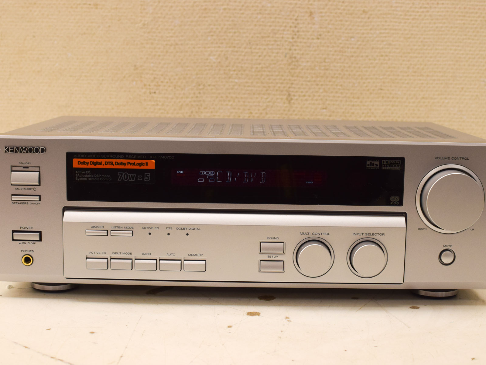Kenwood KRF-V4070D 52368
