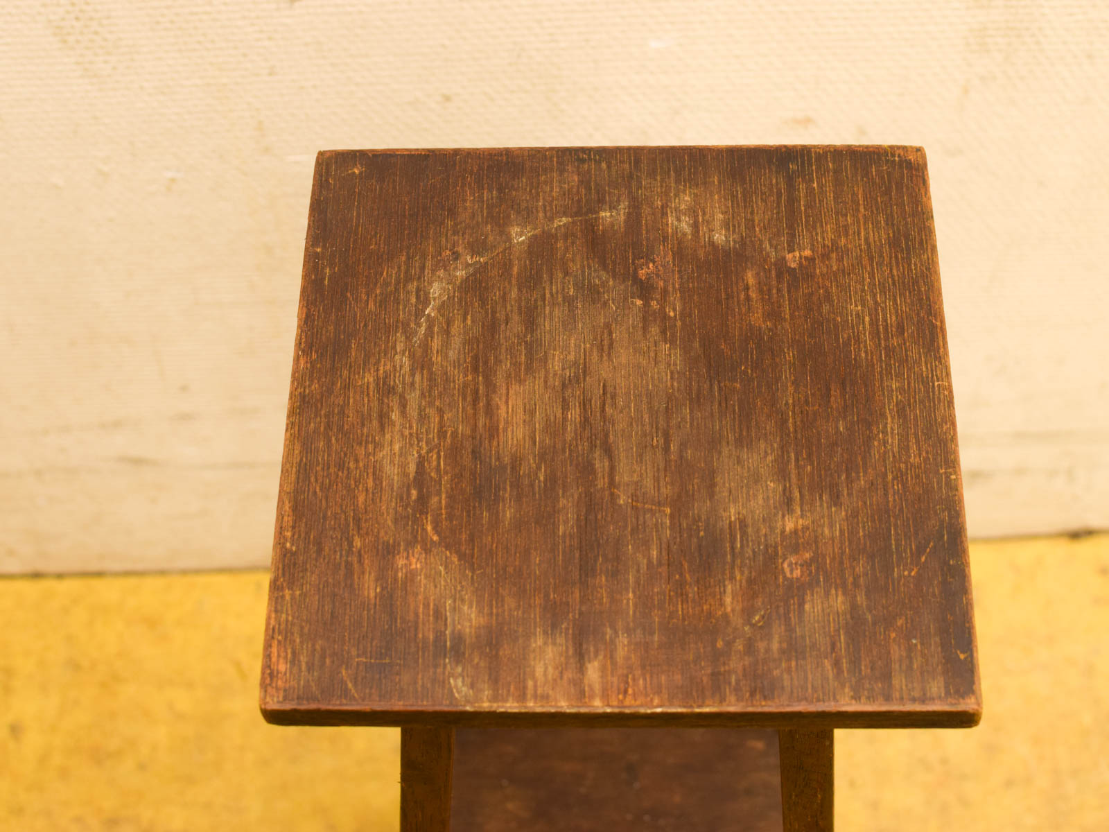 Alternative view of Houten Plantentafel 52370