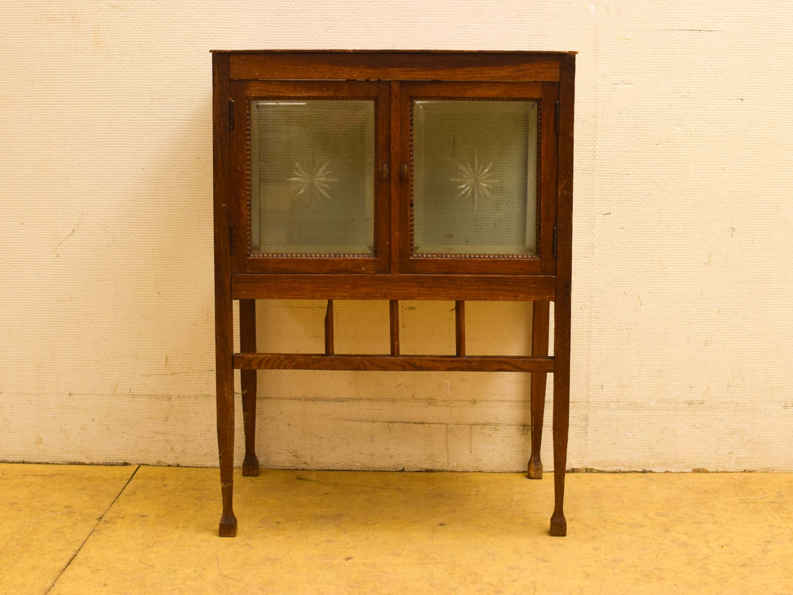 Houten Theekastje 52371
