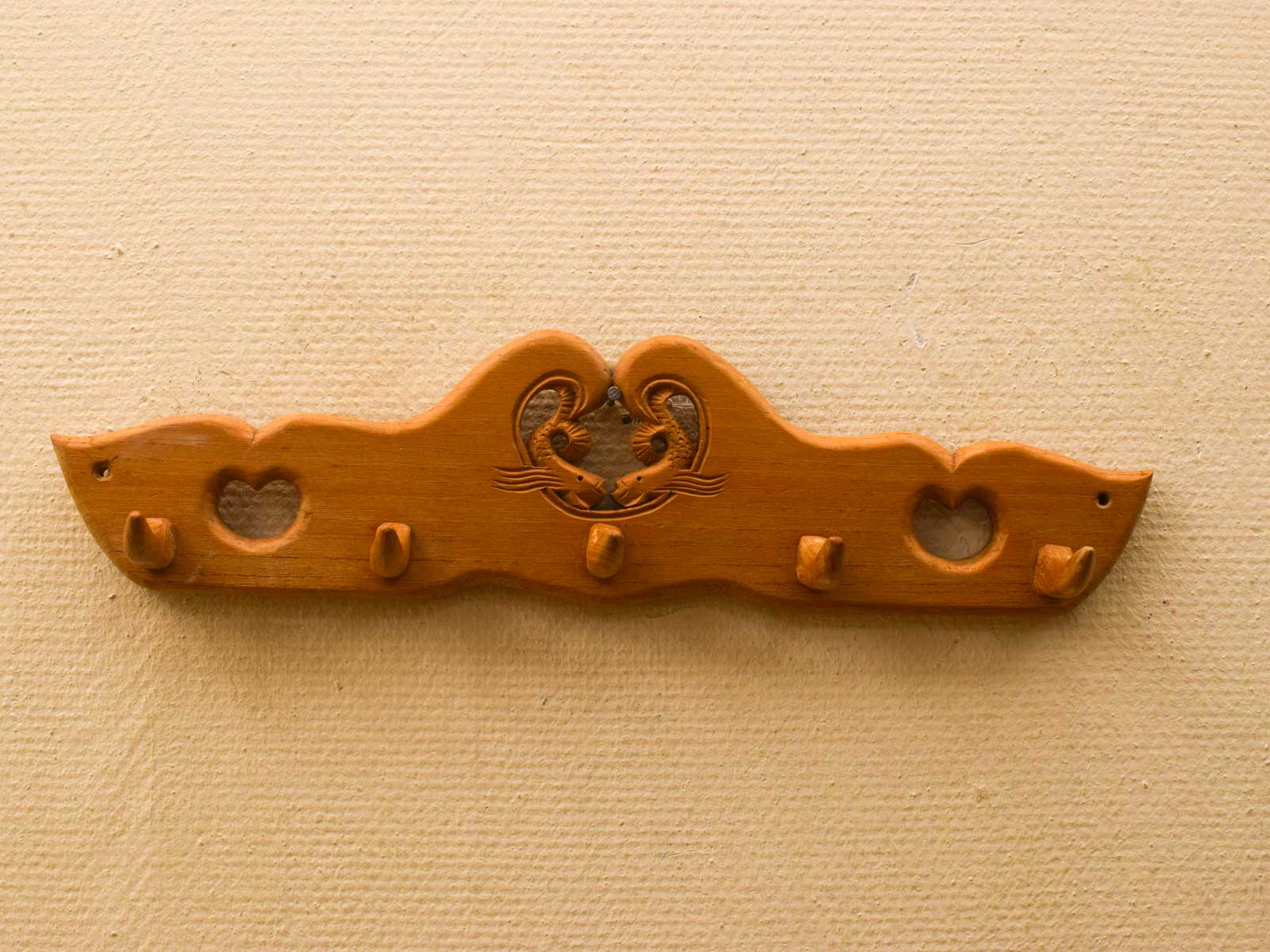 Houten Kapstok 52373