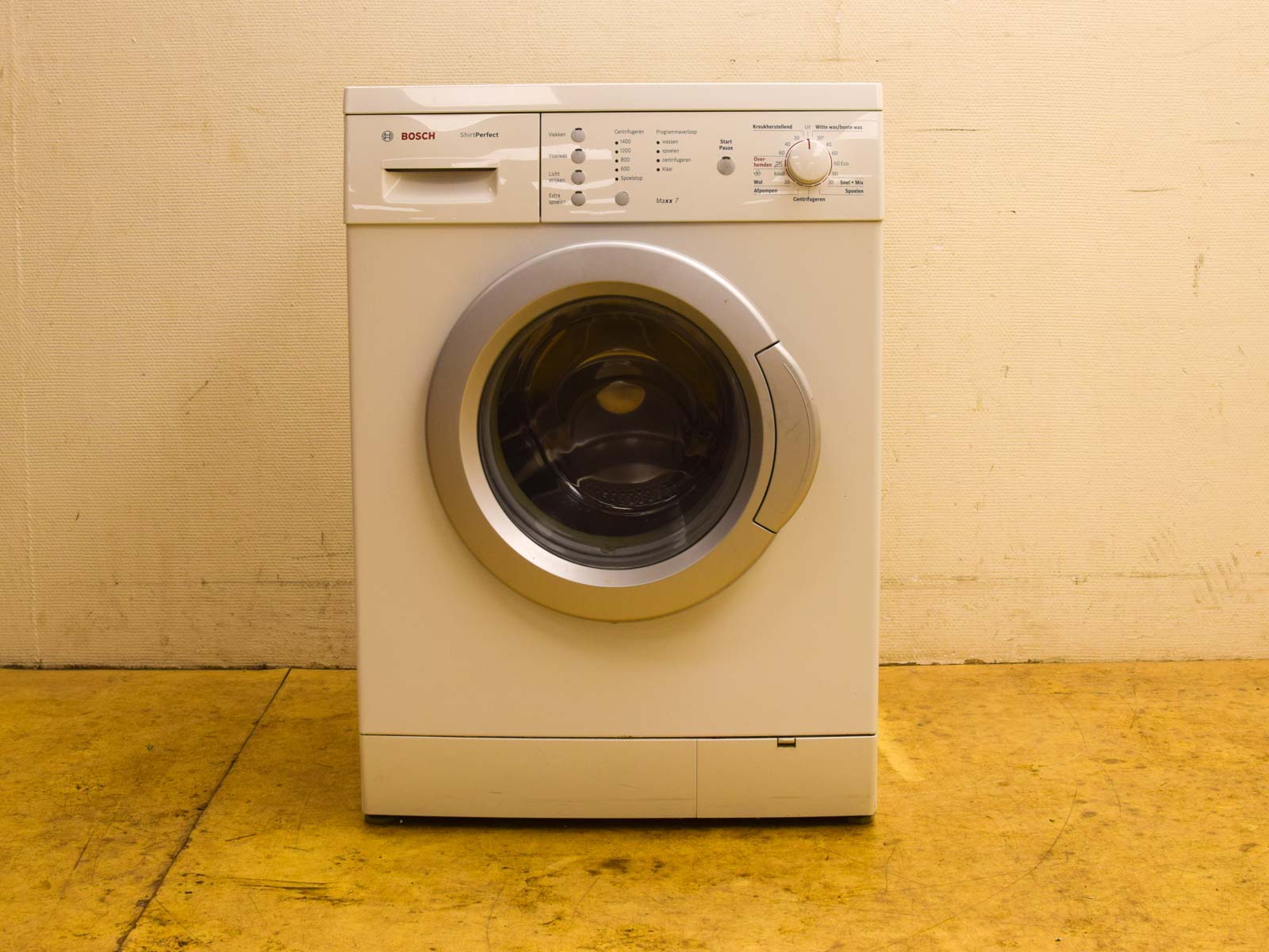 Bosch Shirt perfect  wasmachine 52391