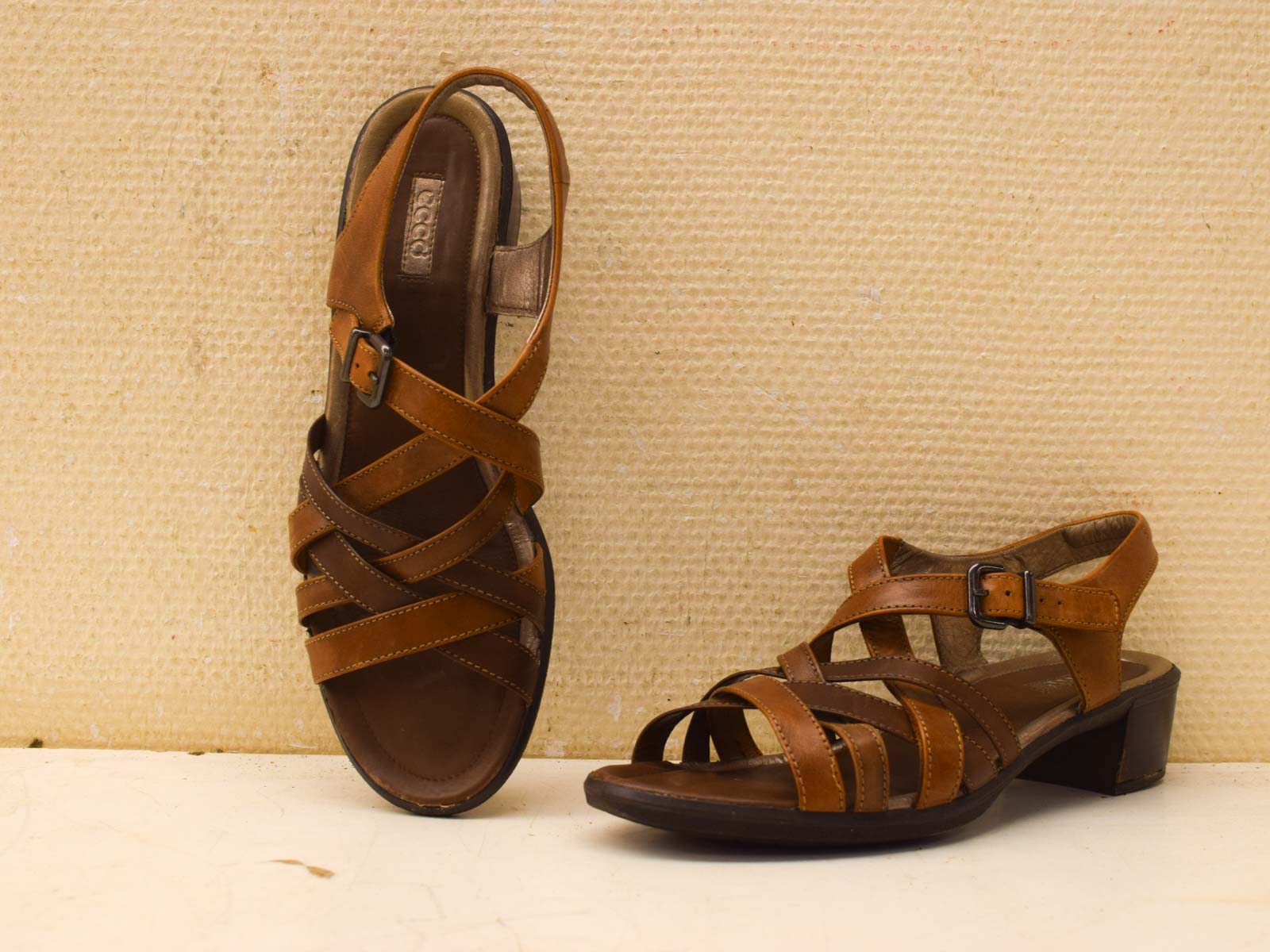 Ecco Dames Sandalen 52396
