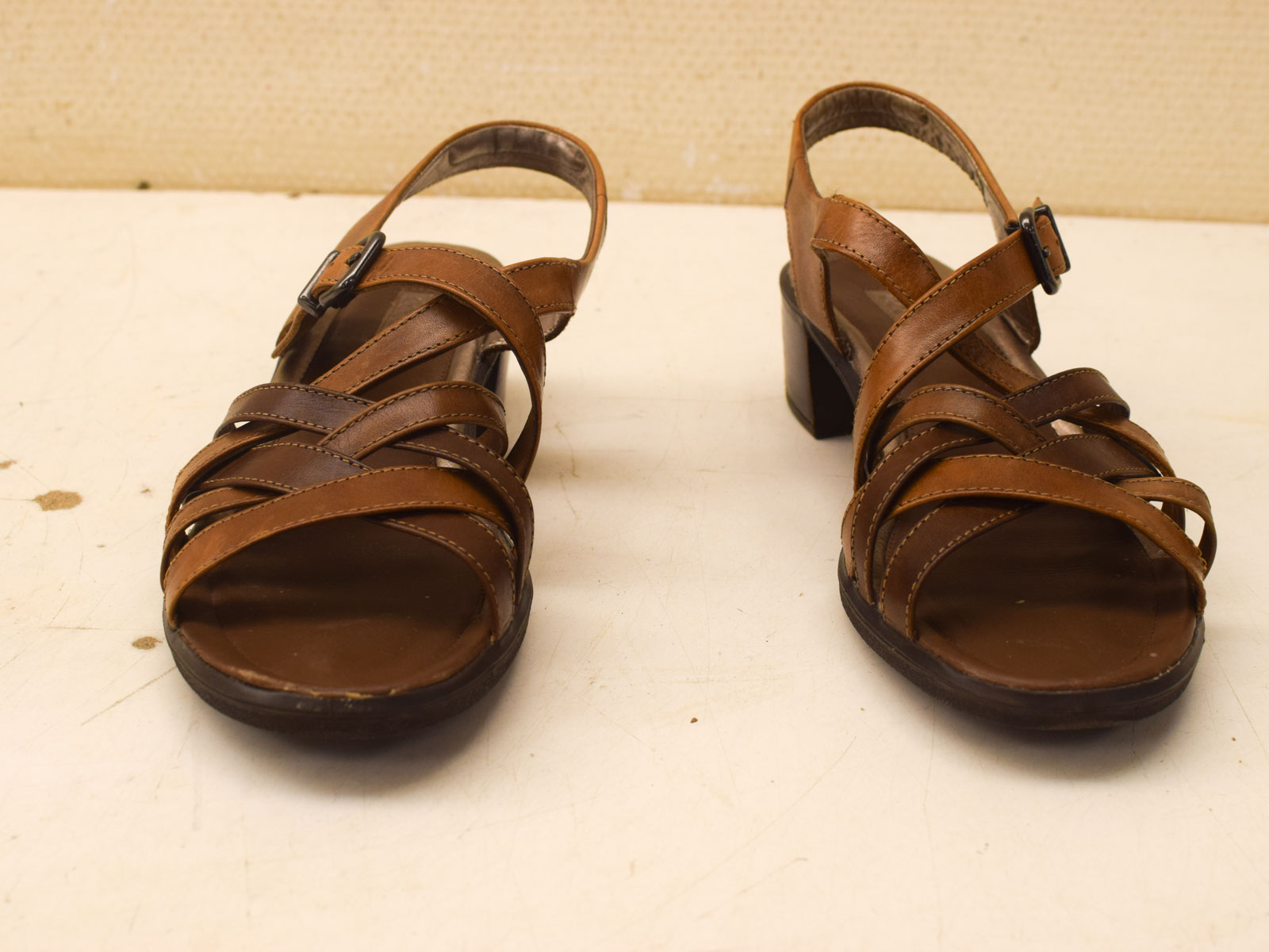 Alternative view of Ecco Dames Sandalen 52396