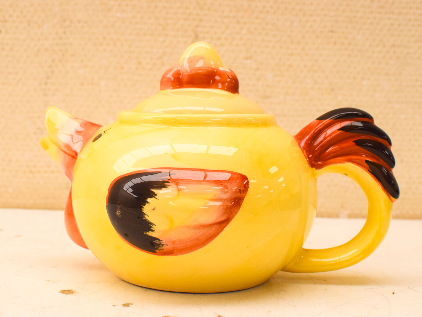 Saiki Dolomite theepot 52402