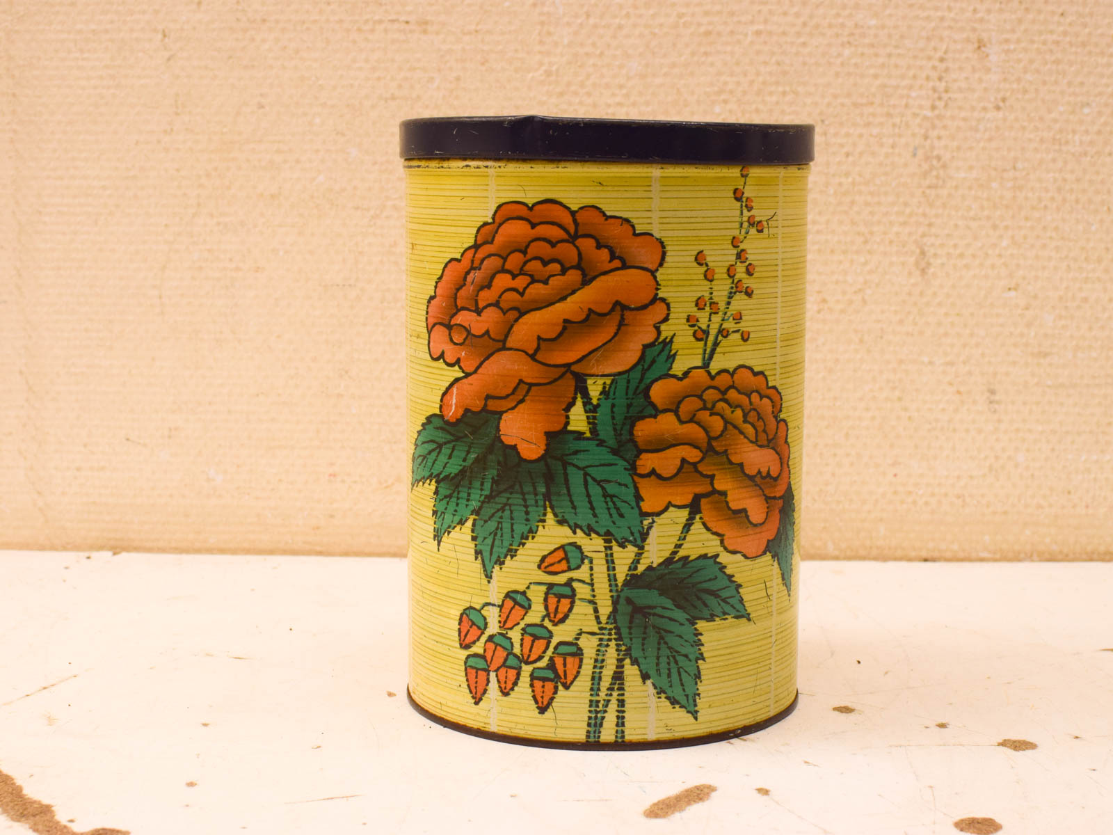 Vintage Voorraadblik 52406