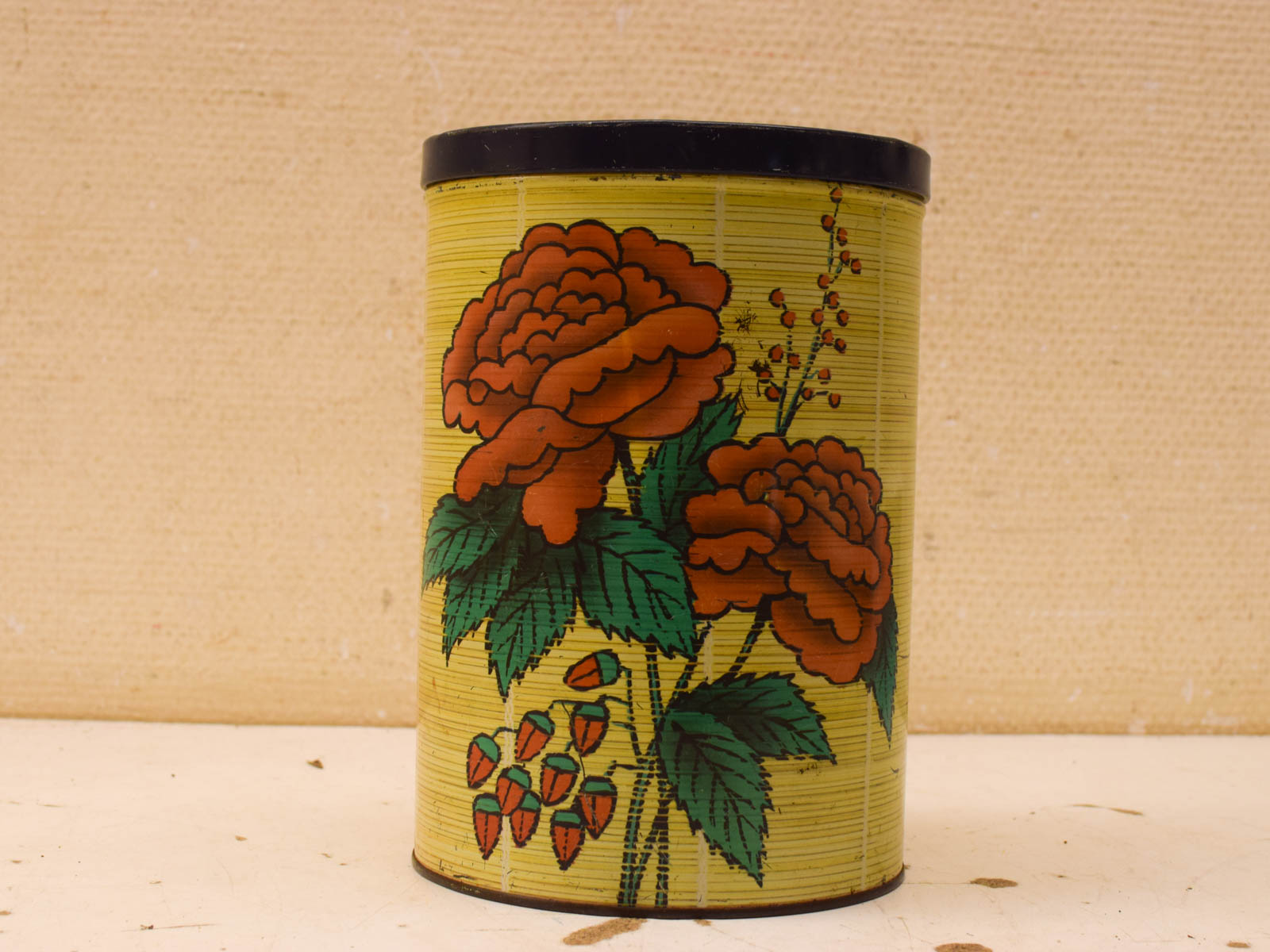 Vintage Voorraadblik 52415