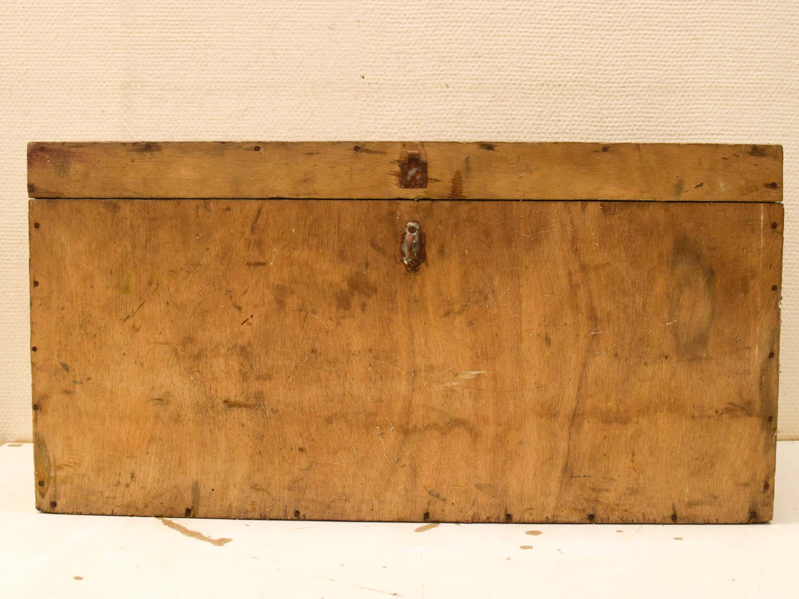 Houten kist  52421