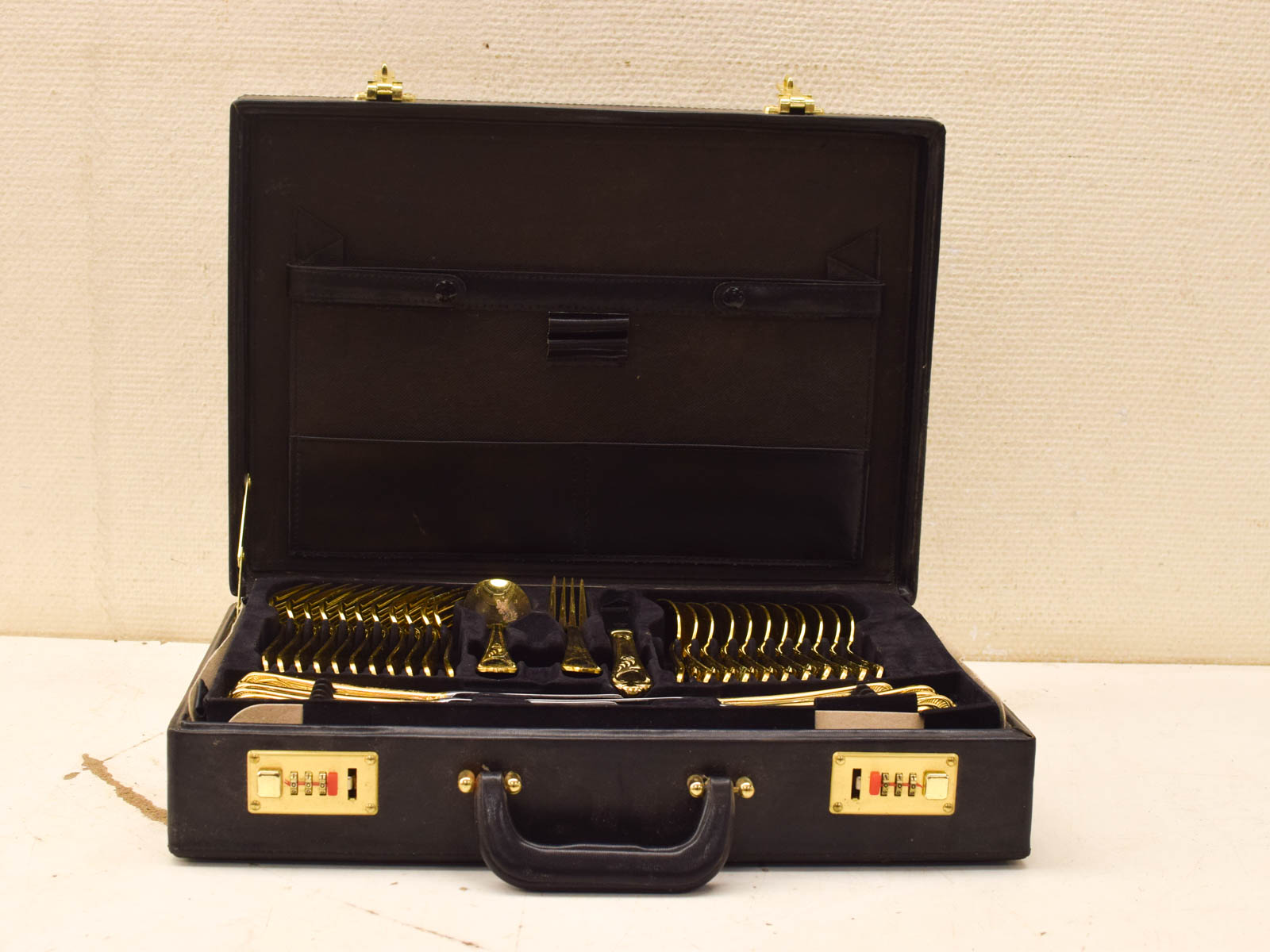 Alternative view of Sbs  bestek in koffer  52423