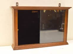 Alternative view of Vitrinekastje voor aan de wand 52434