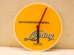 Ronde Wandklok 52456