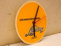Alternative view of Ronde Wandklok 52456