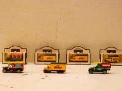 7 stuks Classic-cars 52463